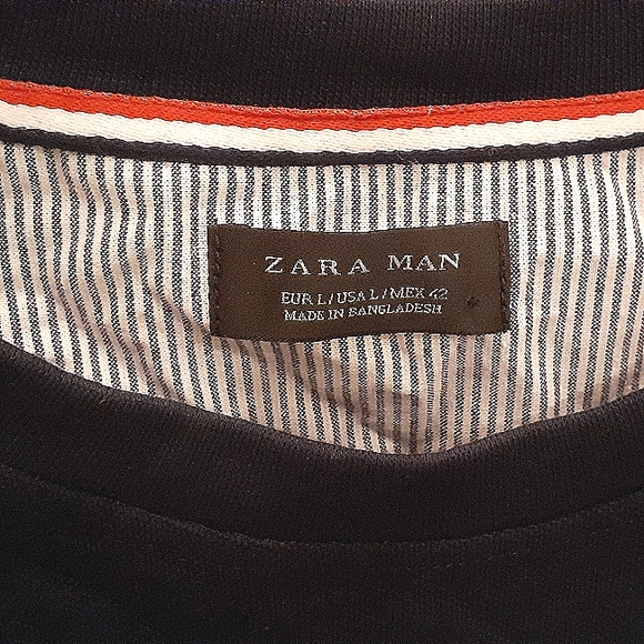 Zara Classic shirt - Picture 2 of 2
